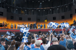 Le grand spectacle de la fête nationale dans la capitale 2025
