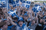 Le grand spectacle de la fête nationale dans la capitale 2025