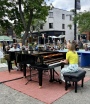 Piano public