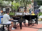Piano public