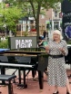 Piano public