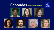 Échouées