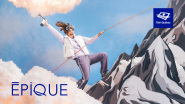 Au-delà de l'écran | Épique