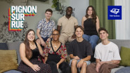 Les colocs de la deuxième saison de Pignon sur rue