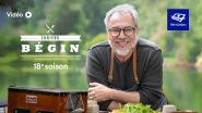 Télé-Québec – 18e saison de Curieux Bégin