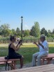 Événement - visite de plateau