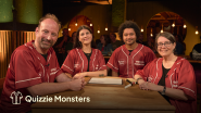 Soirée Quiz | Saison 2 - Quizzie Monsters