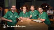 Soirée Quiz | Saison 2 - Anciens du bureau