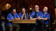 Soirée Quiz | Saison 2 - Épisode 1 - Luis Oliva, Joanie Lamoureux, Martin Carli, Charles Beauchesne