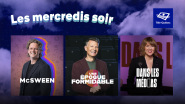 Télé-Québec – Les mercredis branchés