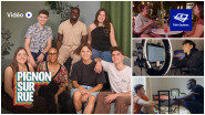 Télé-Québec – Pignon sur rue | Saison 2 - Semaine du 22 septembre 2025