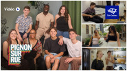 Télé-Québec – Pignon sur rue | Saison 2 - Semaine du 29 septembre 2025