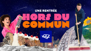 Une rentrée hors du commun!