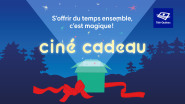 Ciné-cadeau 2025