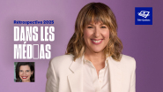 Dans les médias | Rétrospective 2025