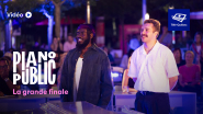 Télé-Québec | Piano public – La grande finale