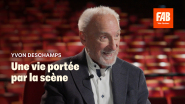 Télé-Québec | Yvon Deschamps : une vie portée par la scène