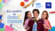 Télé-Québec | À la manière de Passe-Partout