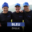 Épique | BLEU | François, Simon M., Simon P. 