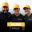 Épique |  JAUNE | Guillaume, Anaïs, Manon 