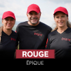 Épique | ROUGE | Julie, François, Valérie 