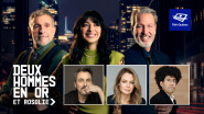 Télé-Québec | Deux hommes en or et Rosalie