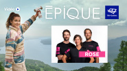Télé-Québec | Épique - Saison 2 | Équipe ROSE