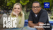Télé-Québec | Piano public – Saison 2