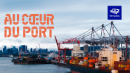 Télé-Québec | Au cœur du Port