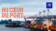 Télé-Québec | Au cœur du Port