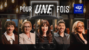 Télé-Québec | Pour une fois | Mars 2026