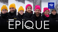 Télé-Québec | Épique saison 2 | Demi-finale