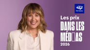 Télé-Québec | Les prix Dans les médias 2026