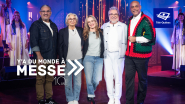 Télé-Québec | Y’a du monde à messe -  Mai