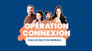 Télé-Québec | La CLEF - Opération Connexion