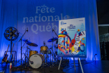 Télé-Québec | Coup d’envoi officiel de la fête nationale du Québec 2026