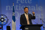 Télé-Québec | Coup d’envoi officiel de la fête nationale du Québec 2026