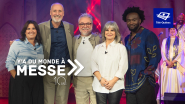 Télé-Québec | Y’a du monde à messe – Juin 2026