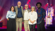 Télé-Québec | Y’a du monde à messe – Juin 2026 - Guylaine Tremblay, Vincent Marissal, Nancy Belley, Irdens Exhantus