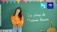Télé-Québec | La classe de madame Bianca 