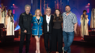 Télé-Québec | Y’a du monde à messe – Juillet 2026 | Claude Meunier, Marie Soleil Dion, Christian Bégin, Océane Kitura Bohémier-Tootoo, Hugo Meunier