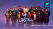 Télé-Québec | Drazilion - Saison 4