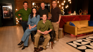 Télé-Québec | Pour une fois - Saison 4 | François Pérusse, Virginie Fortin, Pasquale Vari, Stéphane Rousseau, Arnaud Soly