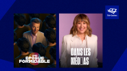 Télé-Québec | Émissions spéciales pour Une époque formidable et Dans les médias 