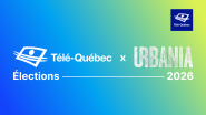 Télé-Québec | Le Hall : Élections 2026