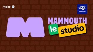 MAMMOUTH : le studio | Inscription | Tik Tok
