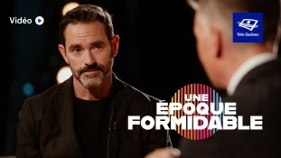 Une époque formidable | Extrait 2 | Guillaume Lemay-Thivierge