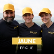 Télé-Québec | Épique - Saison 2 | Portait équipe Jaune