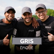 Télé-Québec | Épique - Saison 2 | Portait équipe Gris