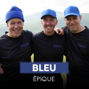 Télé-Québec | Épique - Saison 2 | Portait équipe Bleu